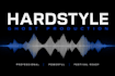 produce a professional hardstyle, hard techno, or edm track