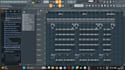 produce a hard UK and US drill beat