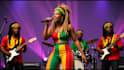 sing a professional reggae chorus and verses using your lyrics