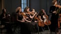 arrange and compose cinematic for string and symphony orchestra