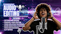 video, audio forensic editing, forensic audio setup, background noise removal
