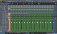 set up your mix session in presonus studio one or fender studio pro