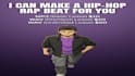 make a rap beat for you