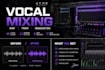 vocal mixing or vocal edit