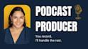 manage and produce your podcast