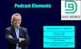 provide any and all podcast elements