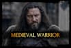 voice a medieval warrior or knight