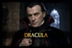 voice dracula or a gothic vampire