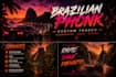 create brazilian funk, phonk music
