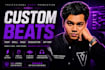 make custom trap, drill, hoodtrap beats