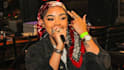 ghostwrite and perform female rap UK drill singer rapper