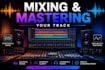 mix and master your track