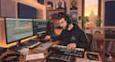 create a hip hop beat for you
