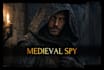 voice a medieval rogue or scoundrel