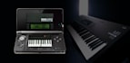 compose chiptune music for your videogame using korg m01d