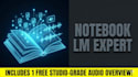 do notebooklm ai audio overview knowledge architecture google notebook lm podcas