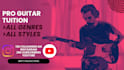 teach you how to play guitar