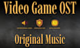 compose immersive game music for your project