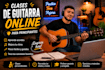clases de guitarra online para principiantes