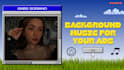 compose background music for your advertisings