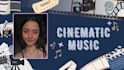 compose cinematic instrumental music for films
