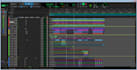 mix and edit your multi track music project