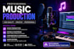 sing and promote music
