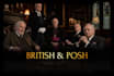 voice a posh british gentleman or aristocrat