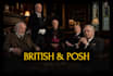 voice a posh british gentleman or aristocrat