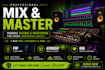 professionally mix master your songs in 48 hours