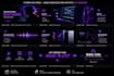 create responsive website for music services, and artists