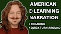 narrate your elearning project