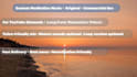 create original sleep meditation music for youtube