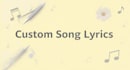 write catchy and emotional song lyrics for you