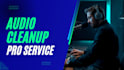 edit clean up and master your podcast audio professionally