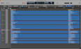 editing, mixing and mastering