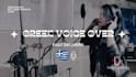 record a greek female voiceover