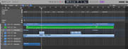 record bass and guitar lines