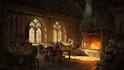 compose music for a fantasy rpg video game