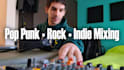 professionally mix your punk, rock or indie song