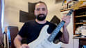 record professional rock and pop guitar tracks or solos