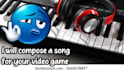 compose a song for your video game soundtrack ost