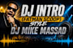 create professional dj drops and dj intros