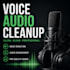 clean and enhance your voice audio
