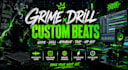 make grime and drill type beats