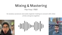 mix and master your music