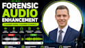 forensic audio editing enhancement voice isolation audio cleanup sound editing