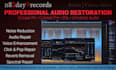 professionally restore audio using izotope rx
