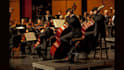 write arrangements and compositions for orchestra and strings