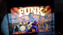 generate a funk sound